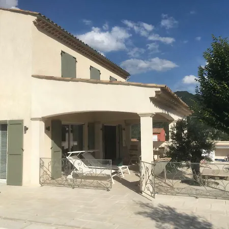 Villa-castellane Vakantiehuis