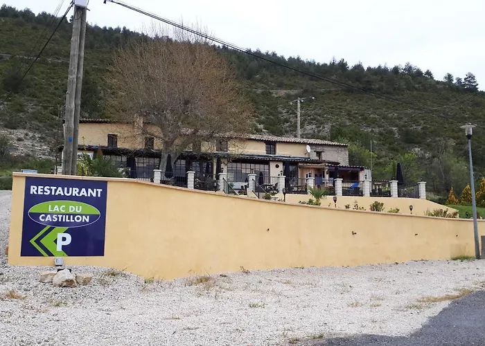 度假居 Villa-castellane 卡斯特拉讷